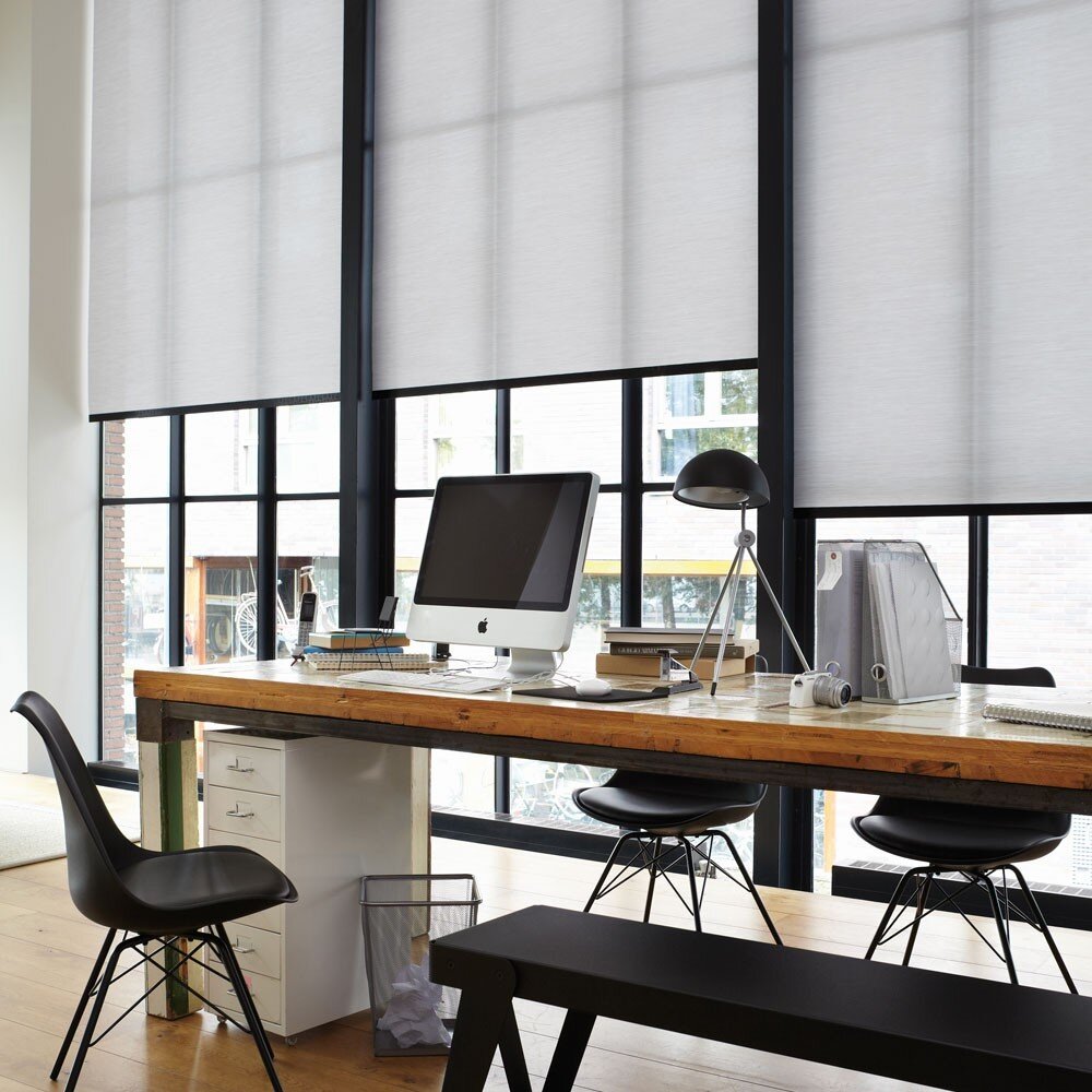 Офис­ные што­ры дол­жны вы­пол­нять фун­кци­ональ­ные за­дачи и от­ве­чать эс­те­тичес­ким тре­бова­ни­ям, т. е.-2