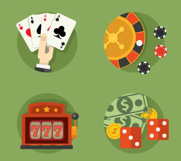 Игровая зависимость