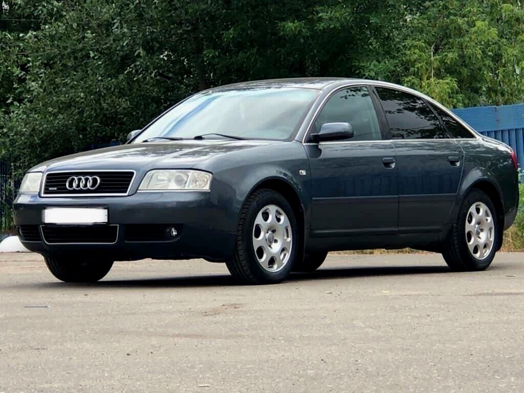 Общий вид автомобиля 