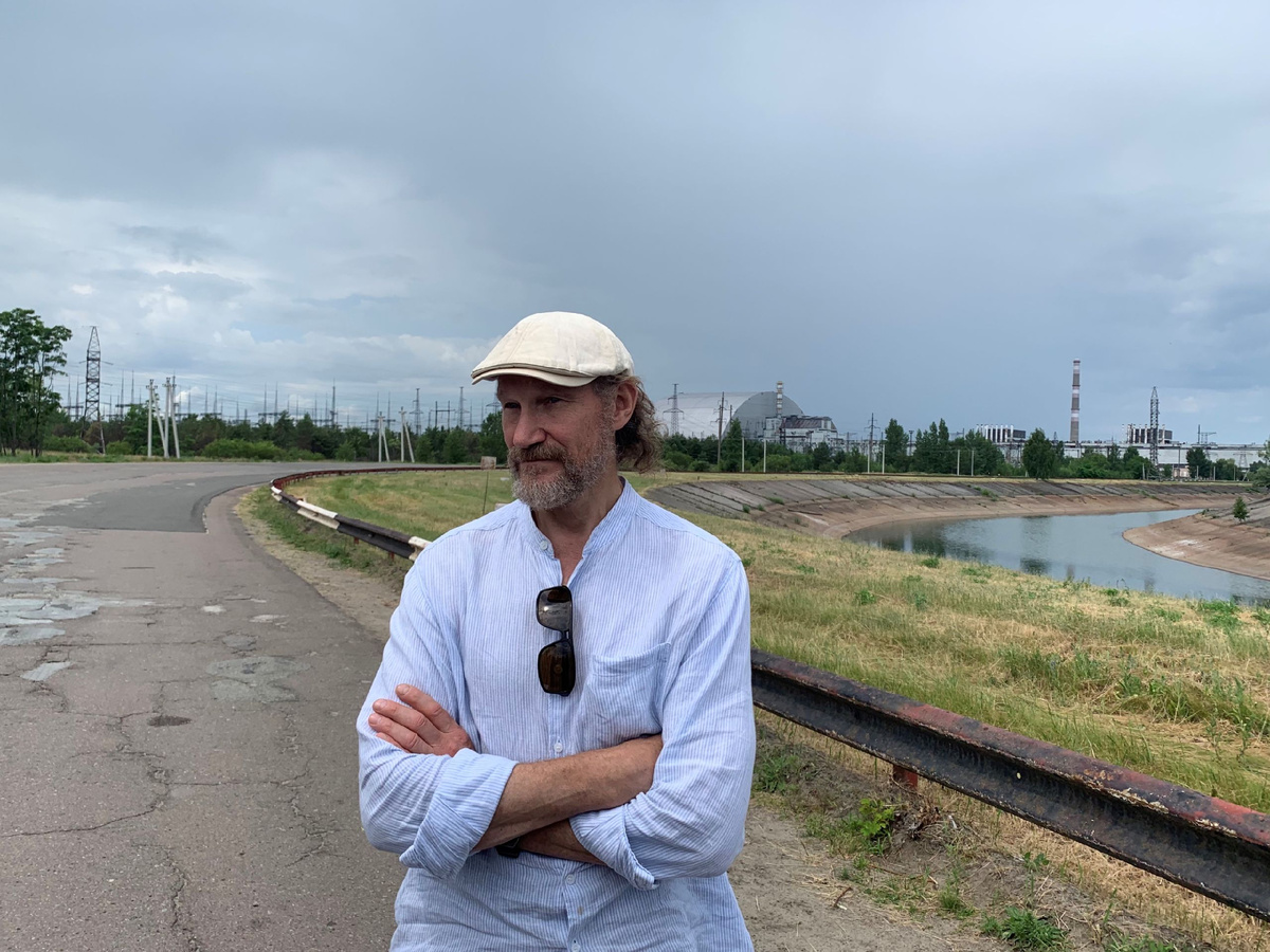 Интернет. Алексей Бреус