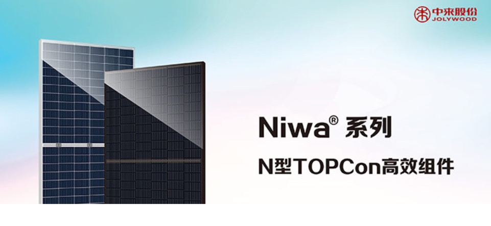 Линейка солнечных модулей Niwa от Jolywood