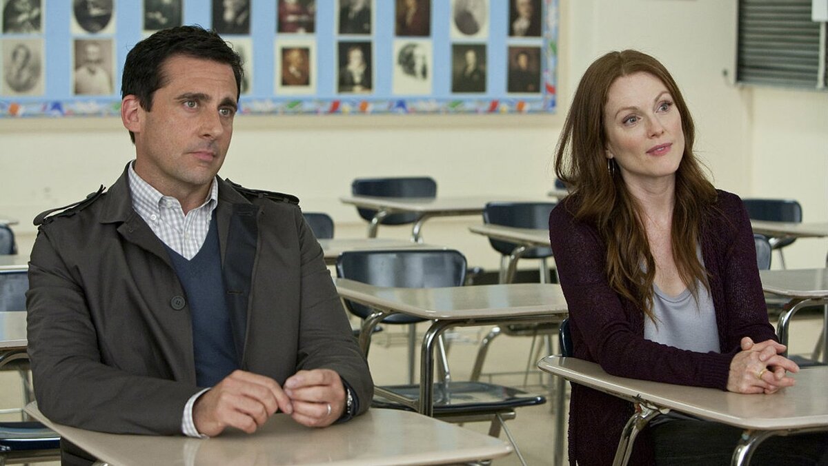 Кадр из фильма Эта дурацкая любовь (Crazy, Stupid, Love, 2011)