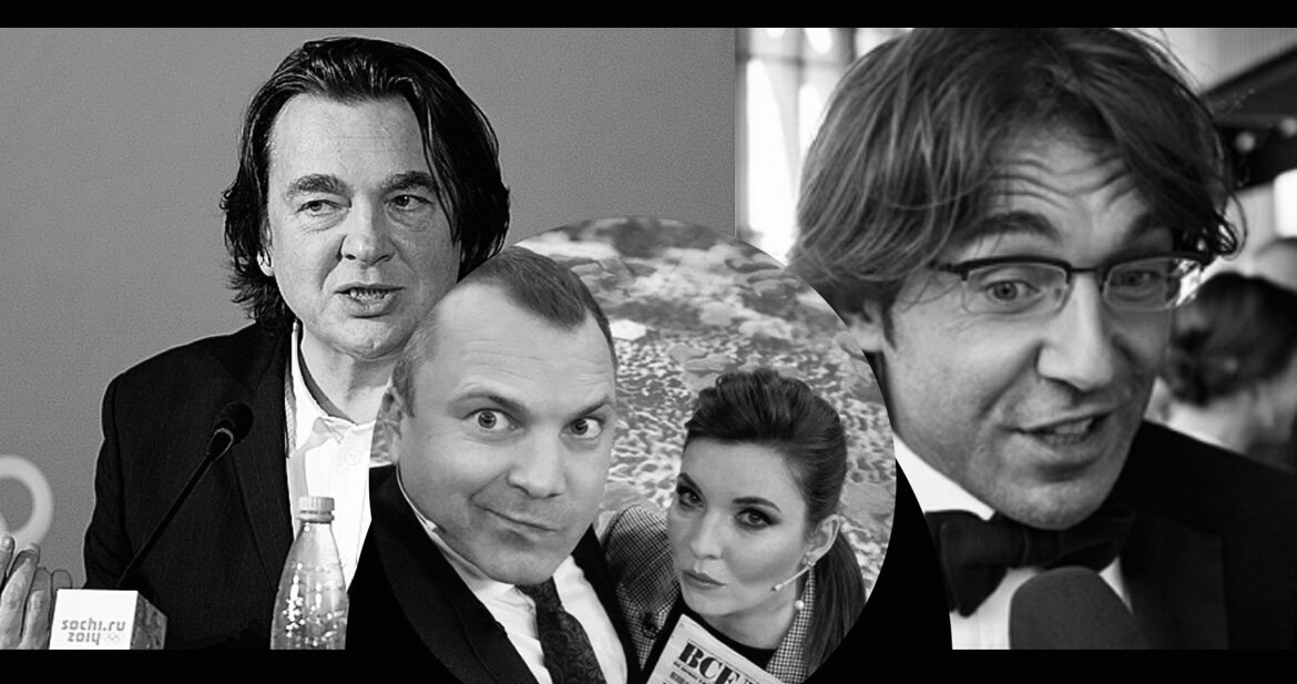 Лица нашего телевидения