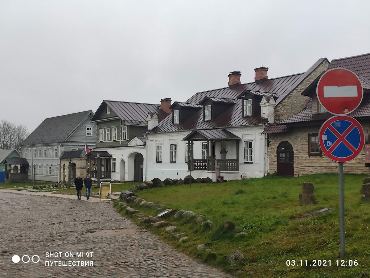 Изборск. Фото автора (листайте галерею)