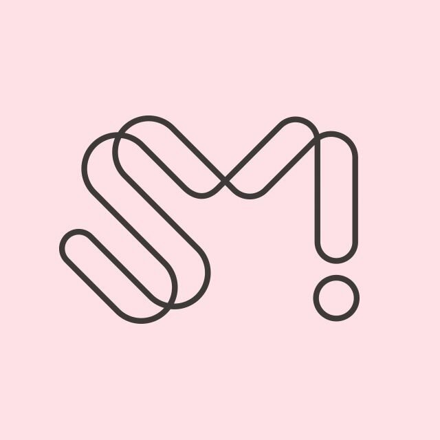 Логотип SM Entertainment 