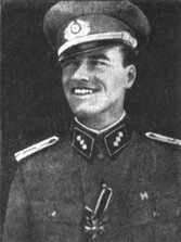 Александр Иванович Козлов (26 июля 1920, село Александровское, Ставропольский край — 3 сентября 2008, город Горячий Ключ, Краснодарский край) — советский разведчик, двойной агент.