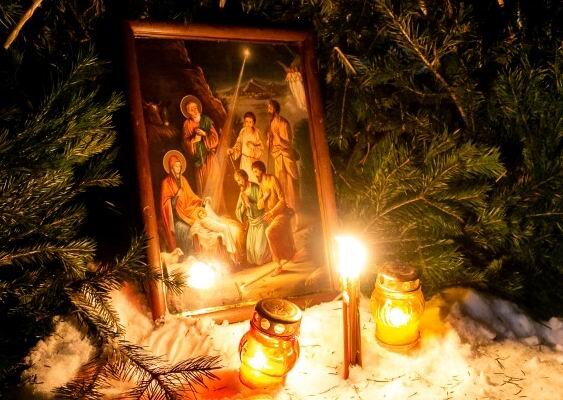 28 ноября начинается Рождественский пост, призванный подготовить верующих ко встрече светлого праздника Рождества Христова и освящающий последние недели уходящего года.-2