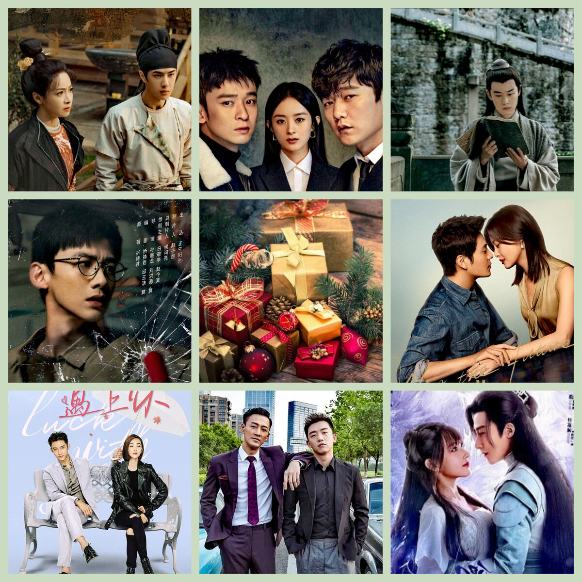 Вот они, подарочки🎄🎁