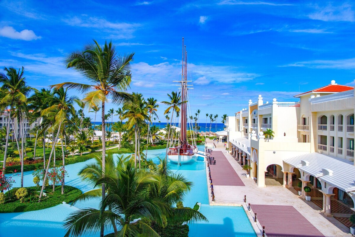 Отель Iberostar Grand Bavaro 5* Доминиканской Республике