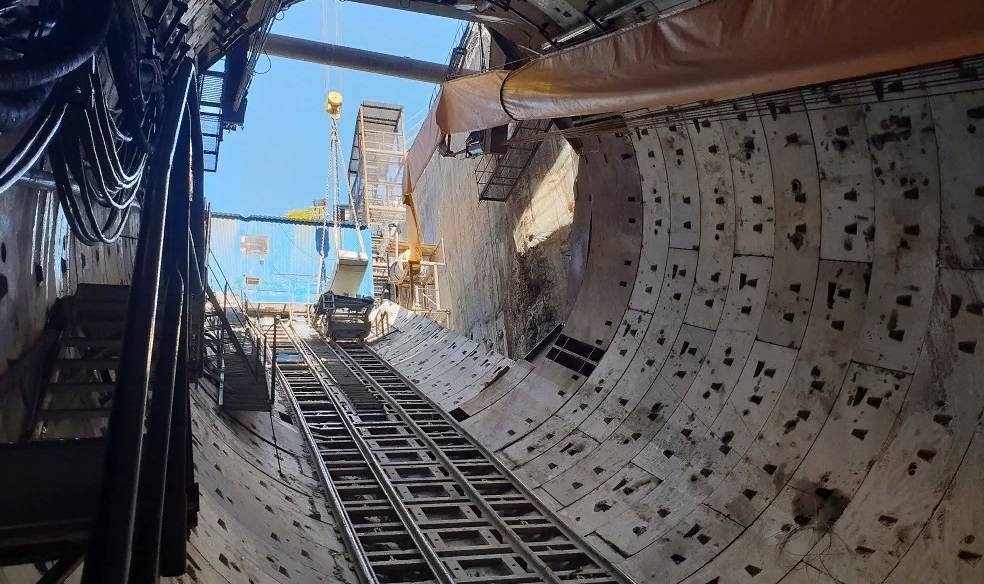 Строительство метро в Санкт-Петербурге. Источник: https://metrostroy-spb.ru 