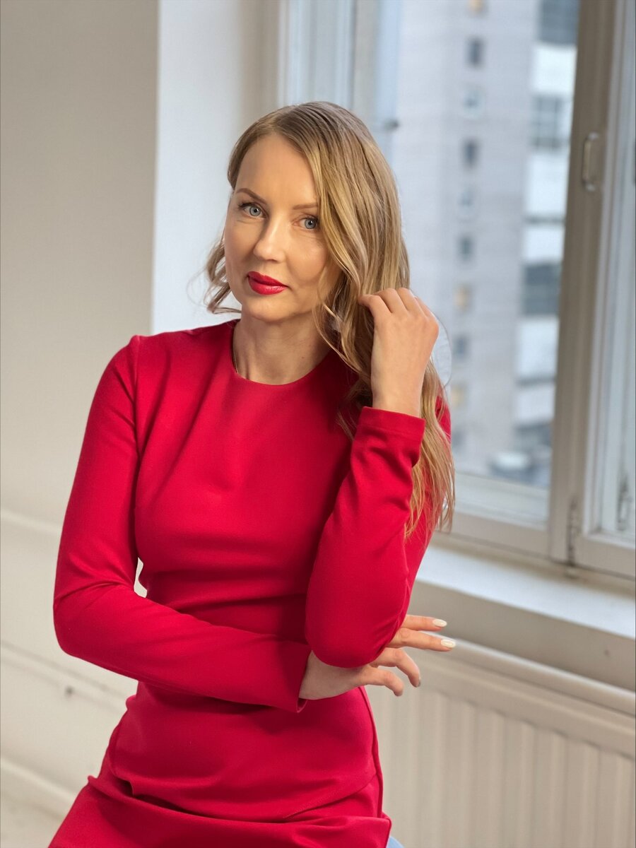 Елена Андрианова, Руководитель Академии коучинга и маркетинга Piter Coach 