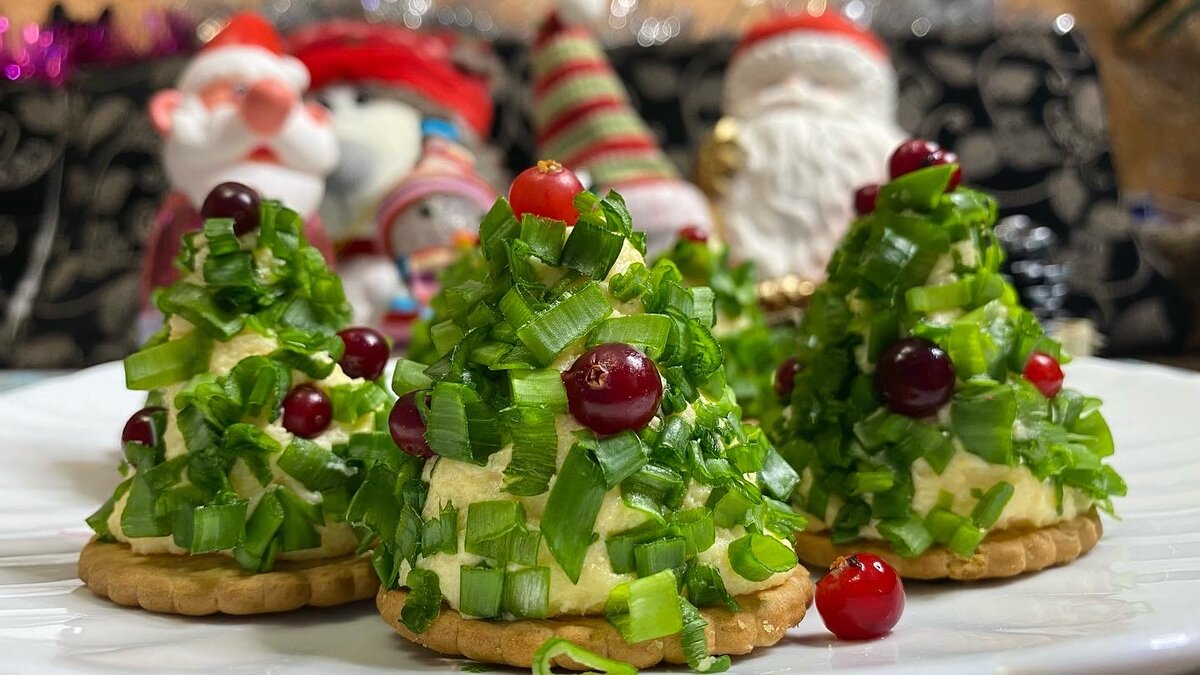 Ёлочки красавицы🎄