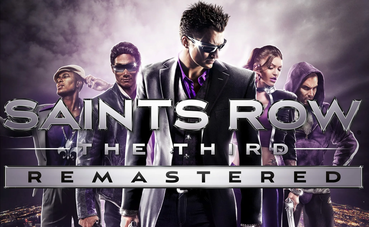 Плюсы и минусы игры Saints Row: The Third Remastered | Мультиигроардер  (Et/xyF) | Дзен