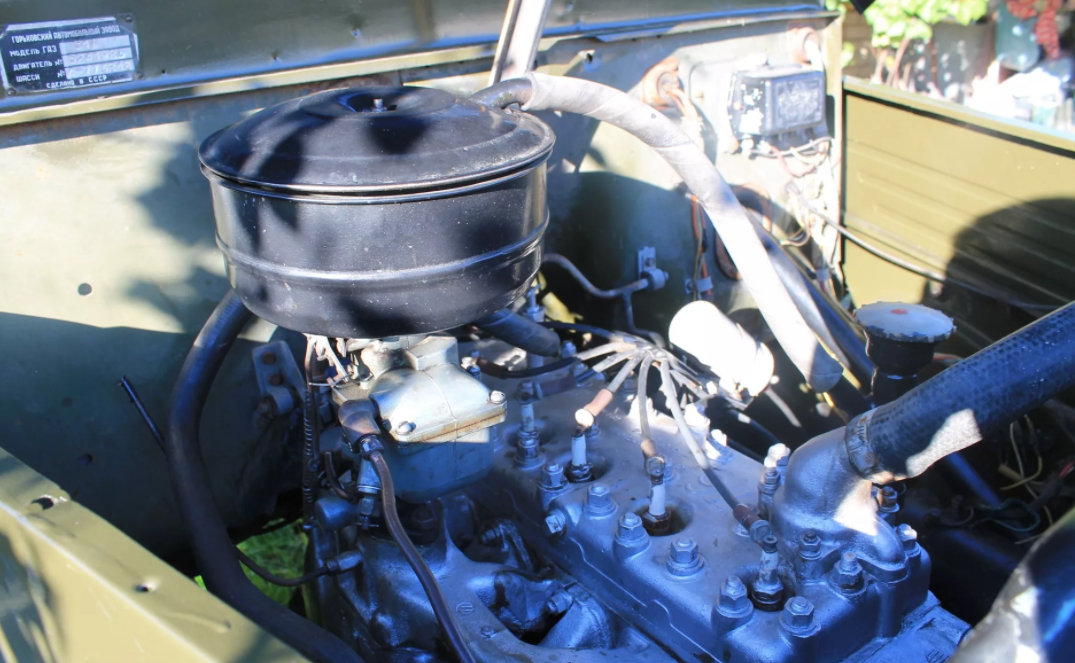 drive2.com. Фото с Яндекса. Двигатель.