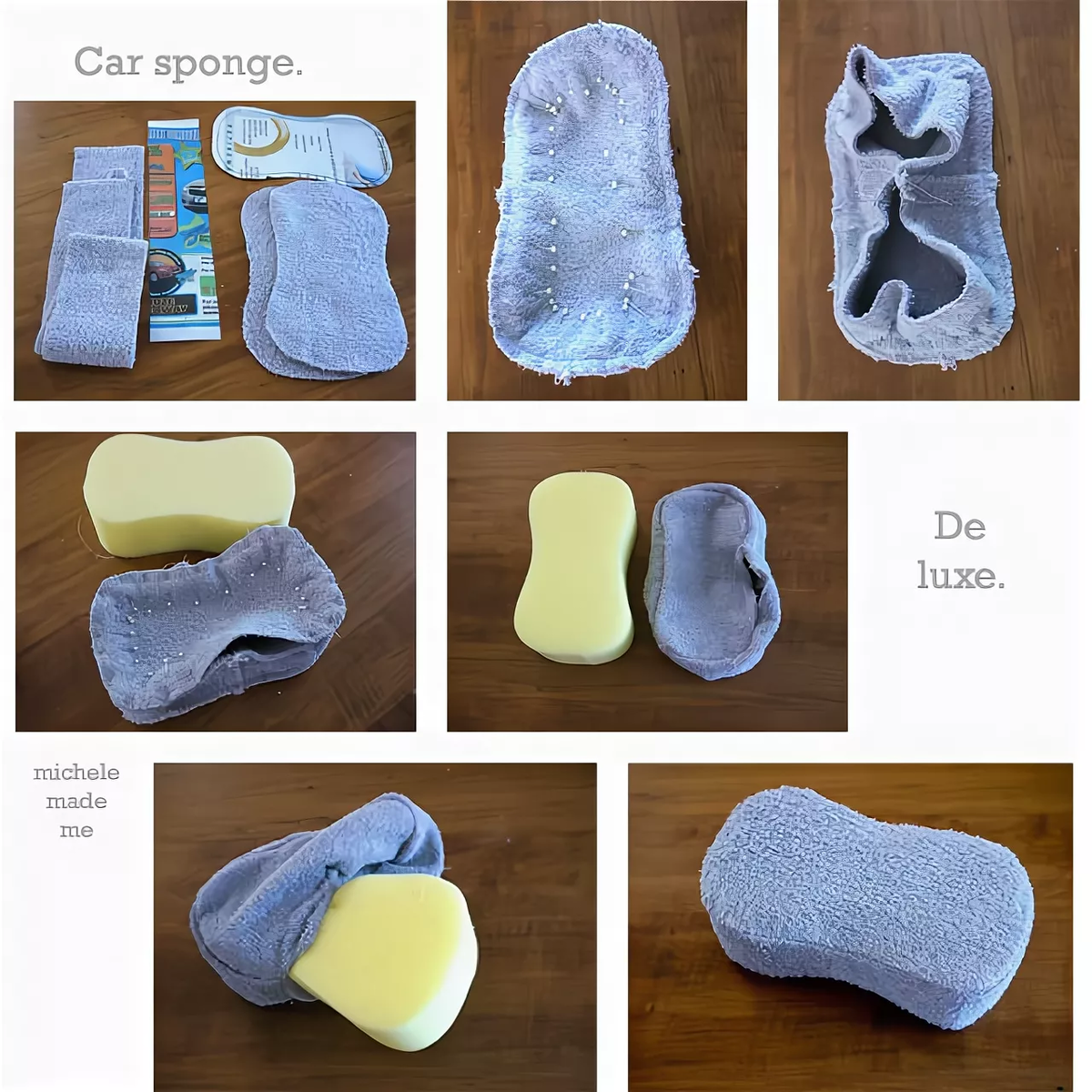 Вторая жизнь махровых полотенец