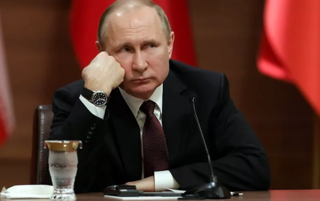 - Санкции говорите? (фото из открытых источников)