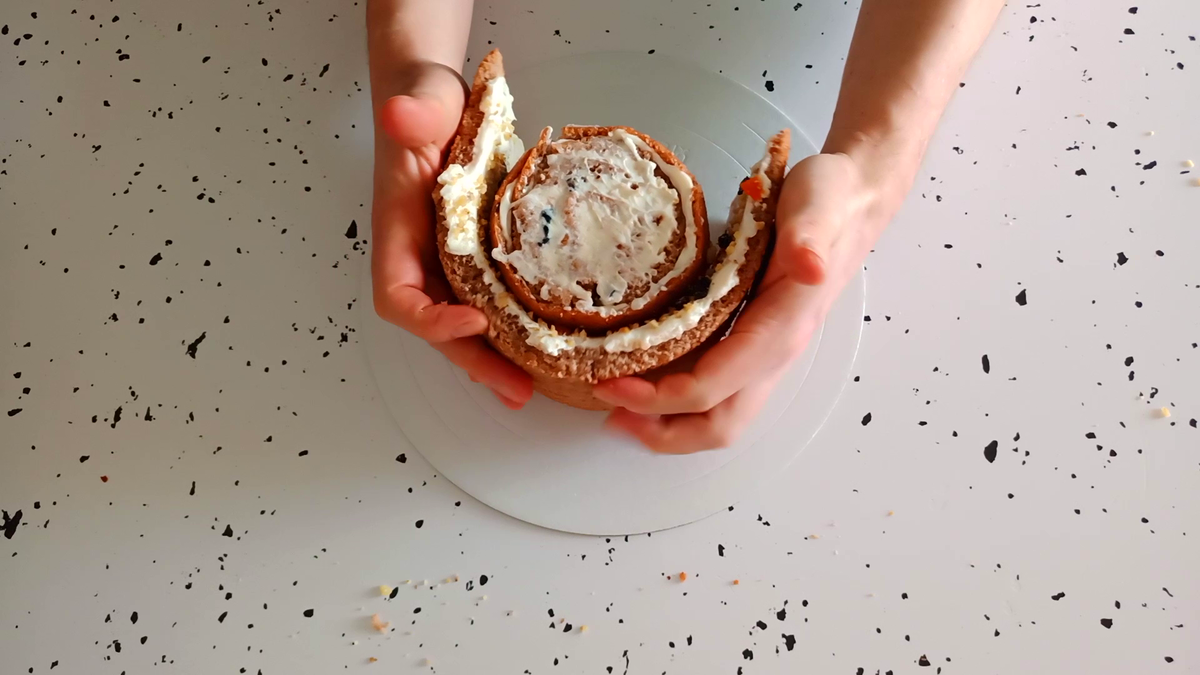 Торт «Трухлявый пень» - рецепт с фото
