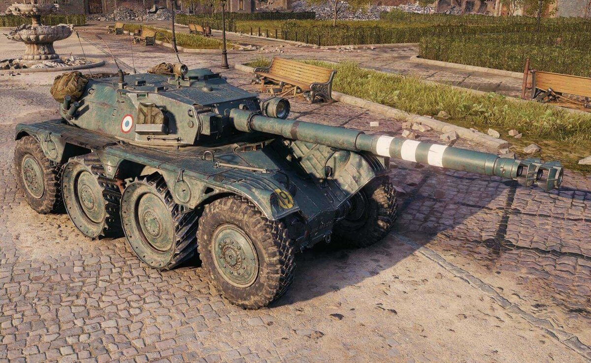 Готовится к суете