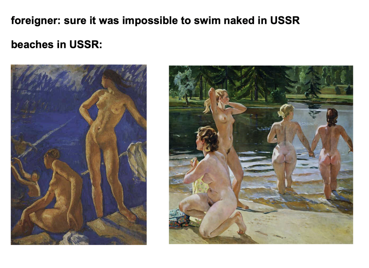 Эротическая живопись классиков | Classical erotic painting