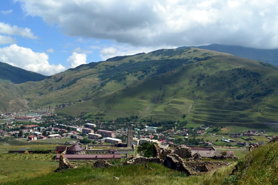 Село Тарское Северная Осетия