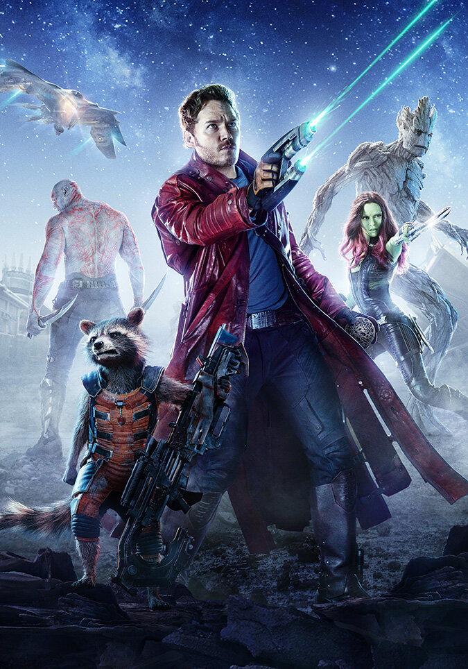 Стражи галактики