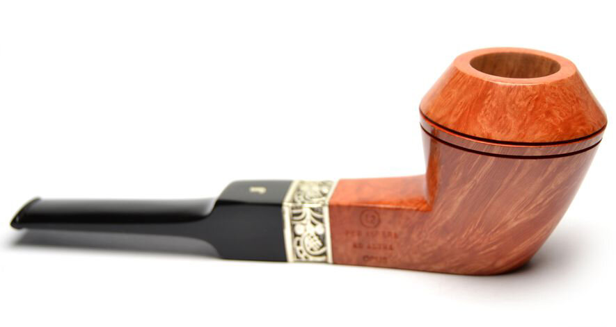 Трубка Ser Jacopo Lisce. Фото с сайта lepipe.it