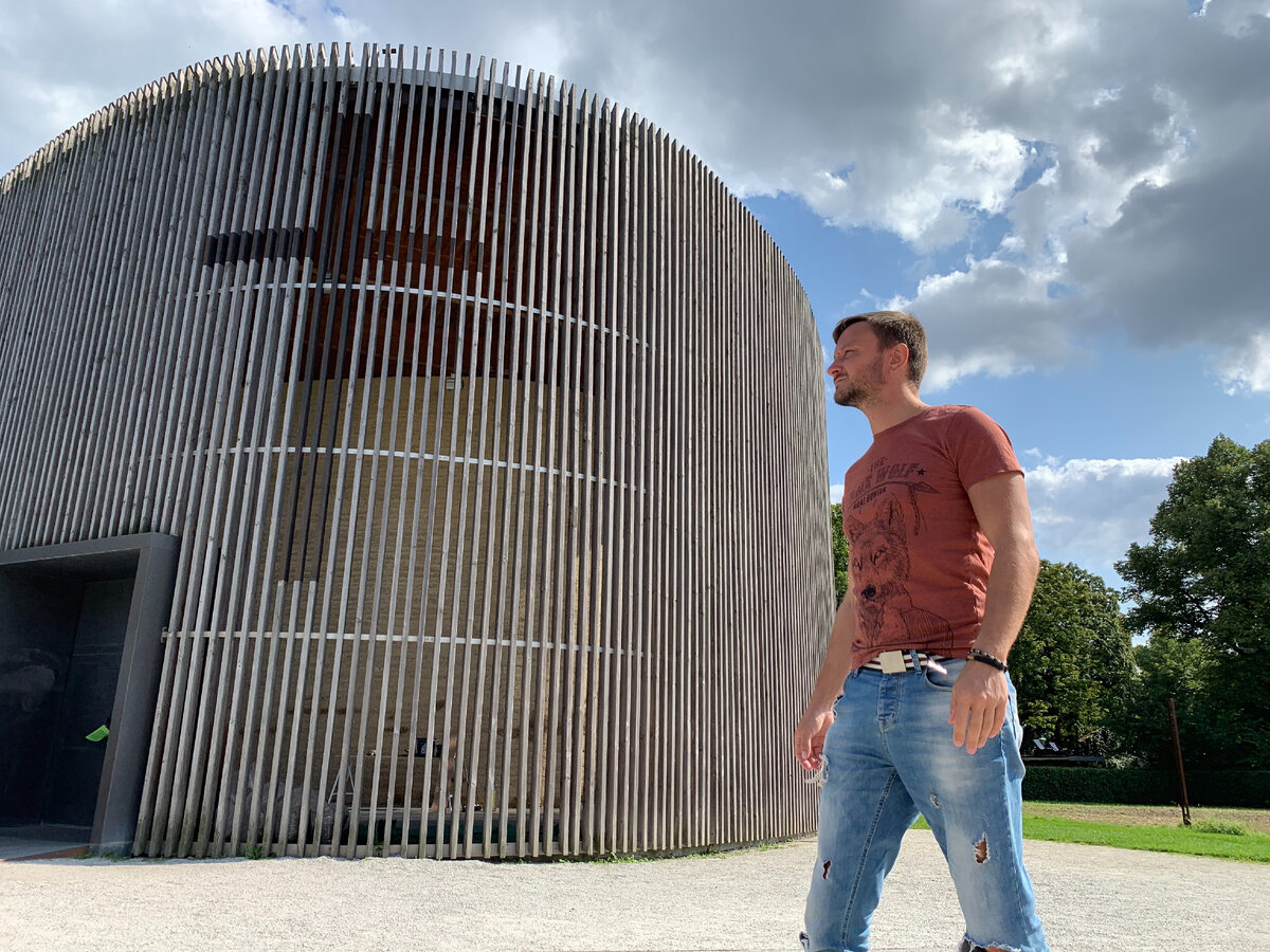 Где снимали «Шпионский мост» 