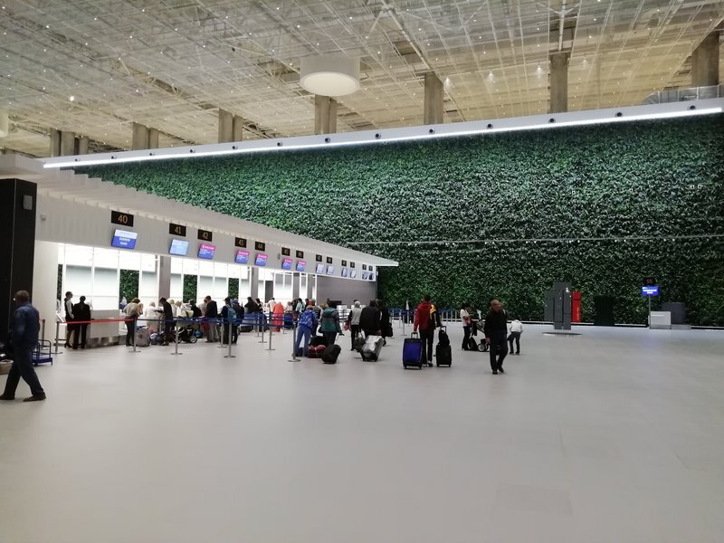 Аэропорт Симферополь. Фото из интернета. 