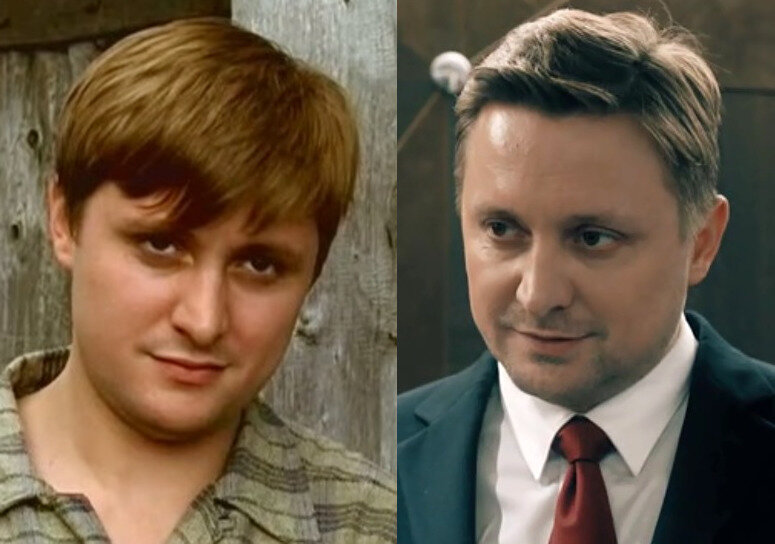 Артём Михалков в сериалах: «Участок» и «Фантом».Фото Яндекс.Картинки.