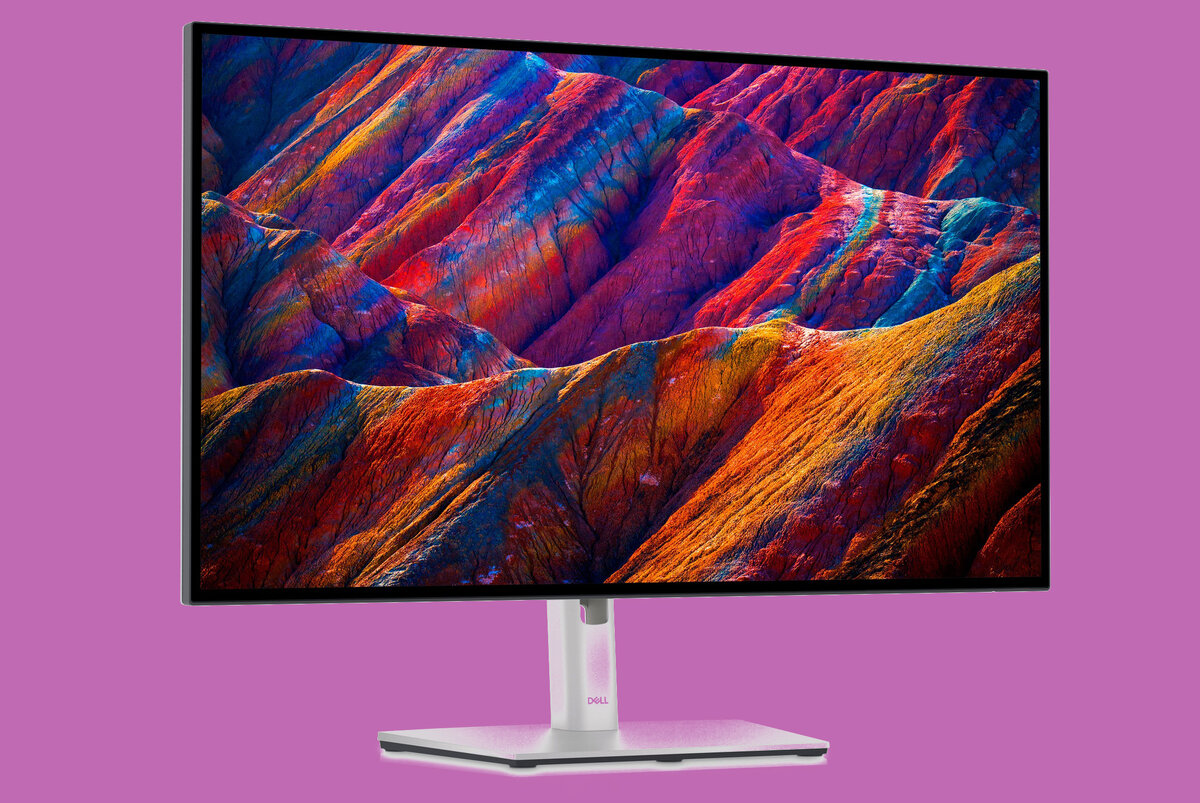  Две модели: U2723QE и U2723QX.*Различаются комплектацией.