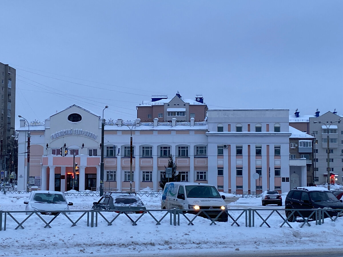 Полдня в городе Рыбинск. Что успели посмотреть? | Походы, путешествия,  прогулки | Дзен