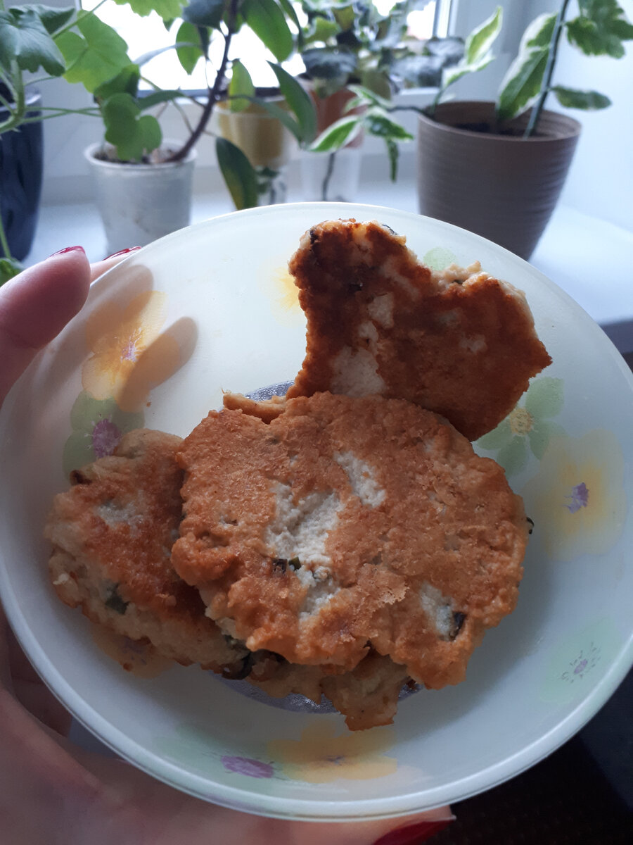 Представляю, что это наггетсы из магдака😀