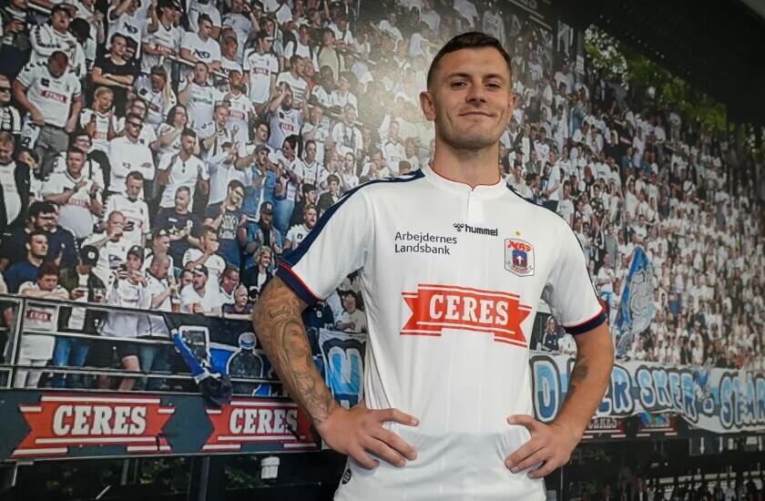 Экс-полузащитник «Арсенала» Джек Уилшир продолжит карьеру в датском «Орхусе»