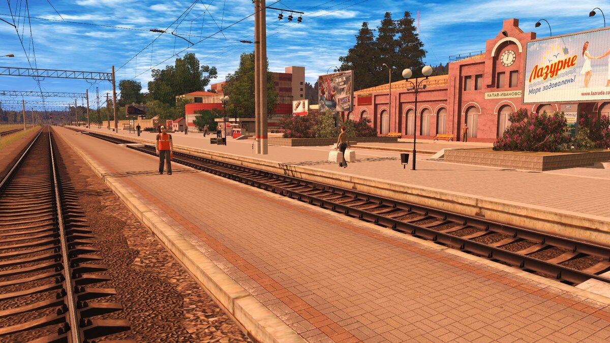 Маршрут «Родные Просторы». Станция Катав-Ивановск. 