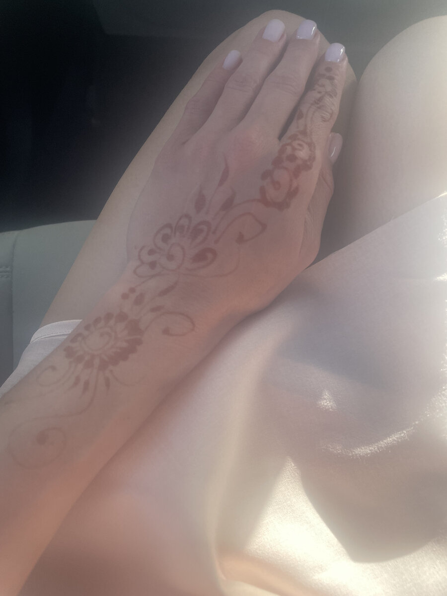 РИСУНОК уже ярче через пару дней!