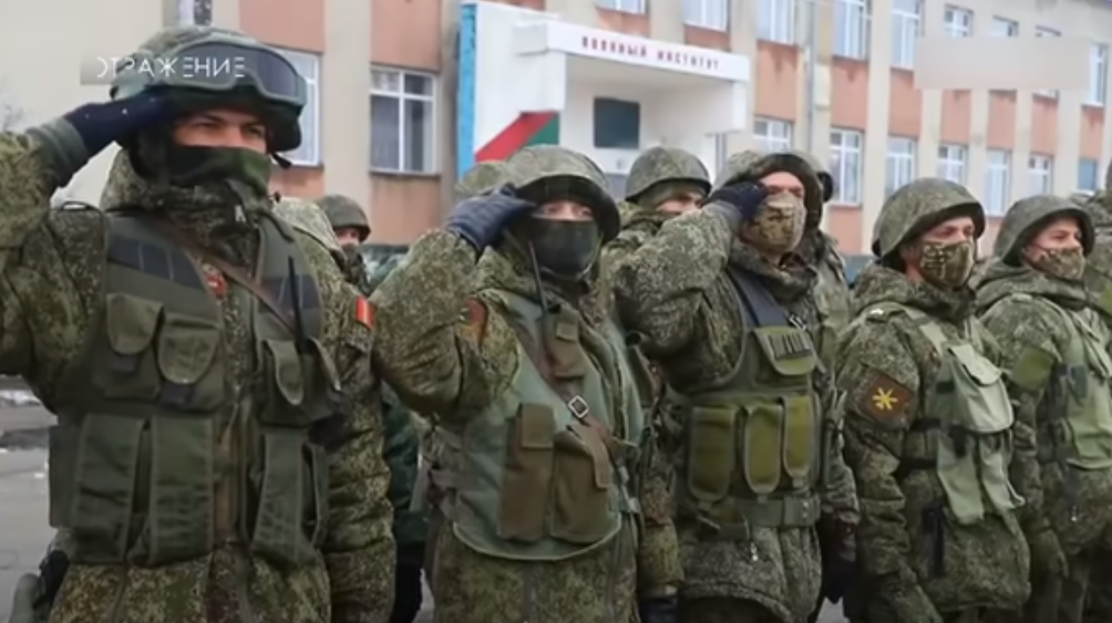 Армия Приднестровья. Иллюстрация в свободном доступе.
