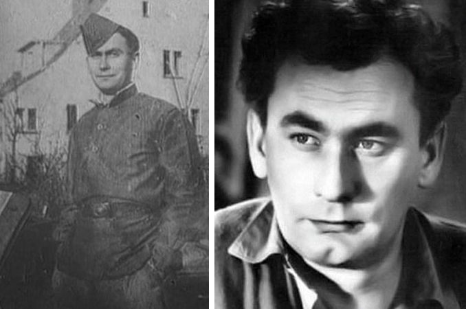 Благодаря супруге стал лучшим актером Советского Союза. Секрет счастья Владимира