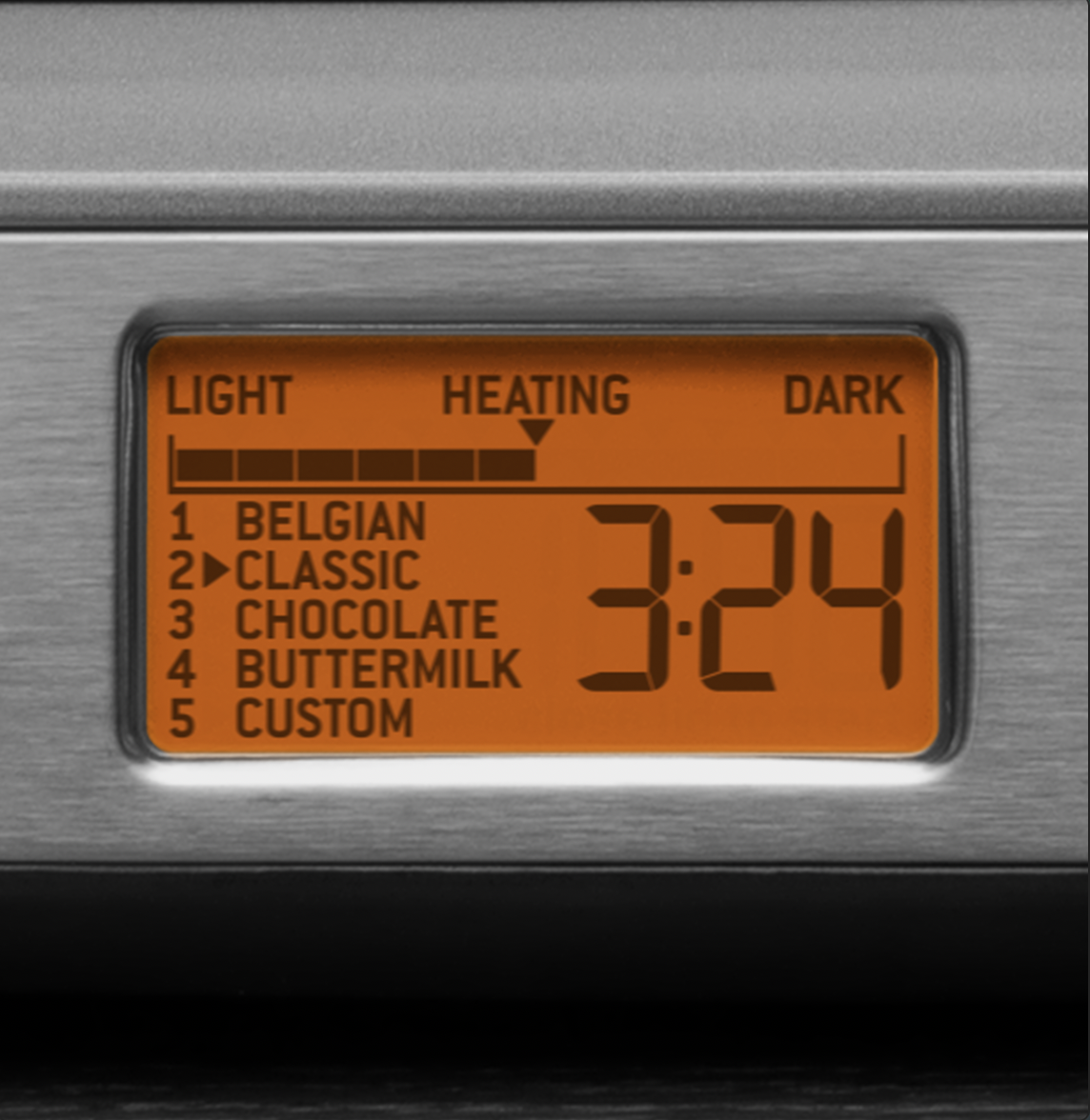 Выбирайте любимые режимы или добавляйте собственные рецепты