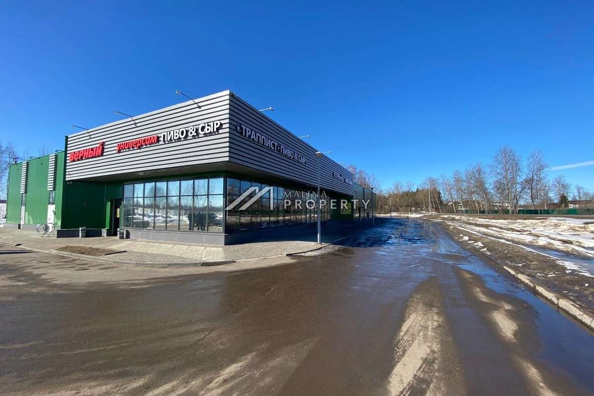 пример продаваемого помещения