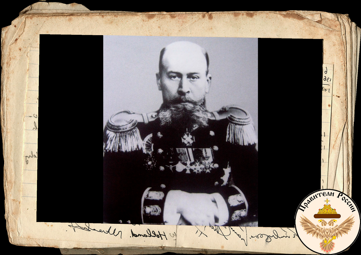 Командир броненосца "Император Алесандр III" Бухвостов Николай Михайлович.
