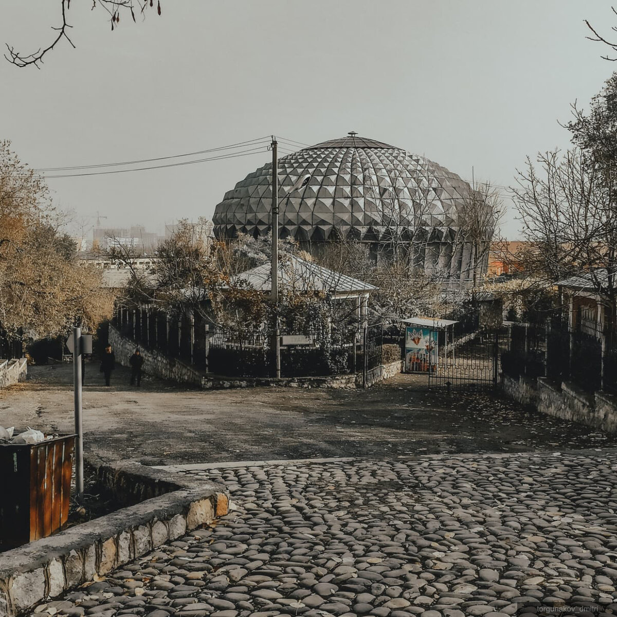 Магазин похож на волшебную шкатулку