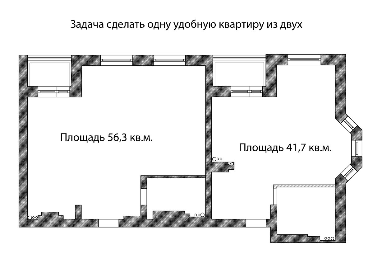 6 главных правил создания идеальной планировки | Ольга Полякова Дизайнер  Интерьера Москва | Дзен