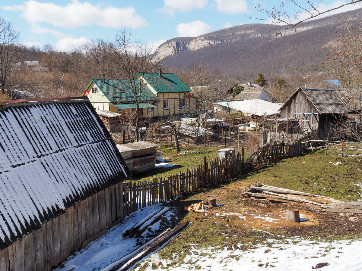 Типичный Мезмай