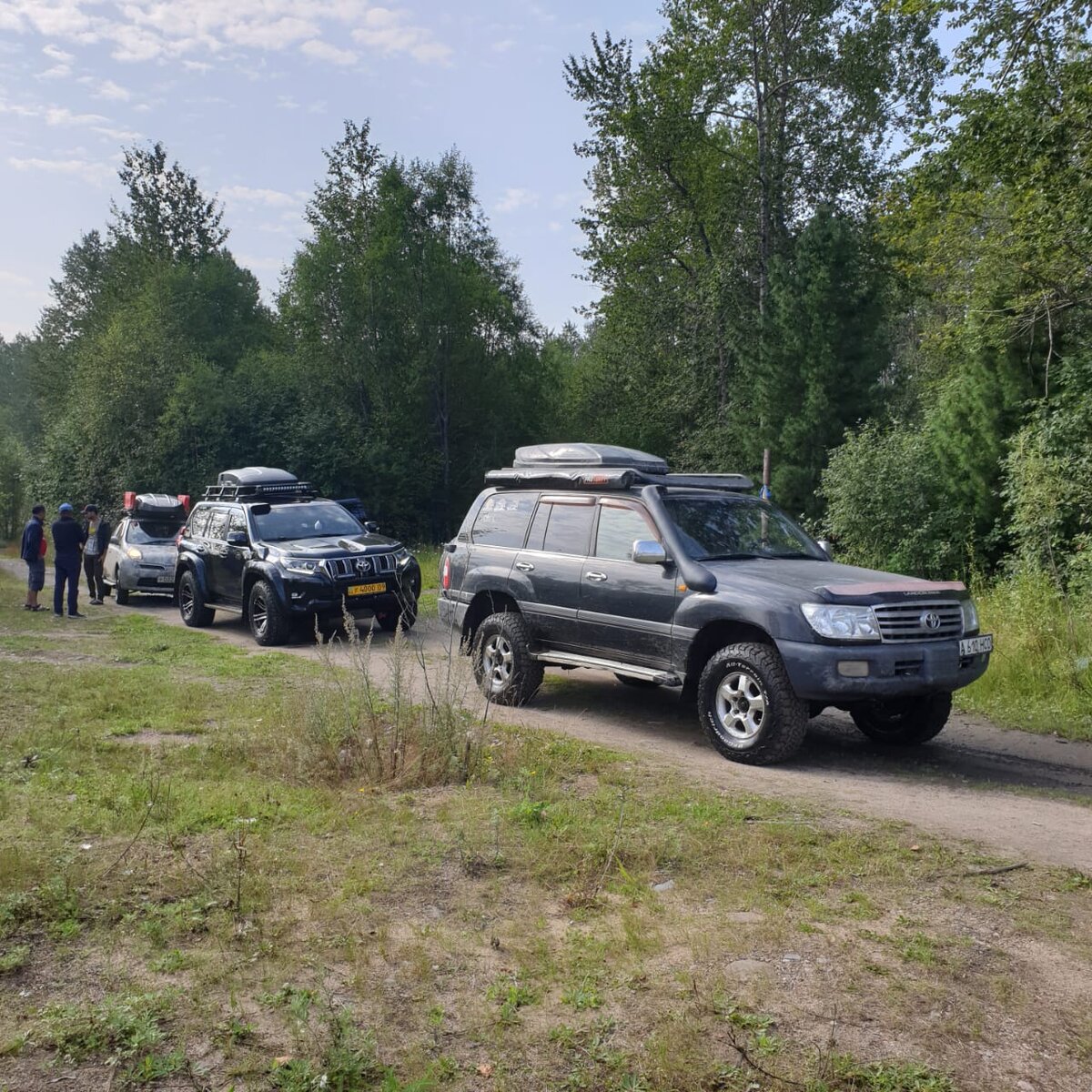 Самара-Магадан (день 17. Встреча с друзьми на автодоме.15 августа) |  March_karakum. Путь на Восток! | Дзен