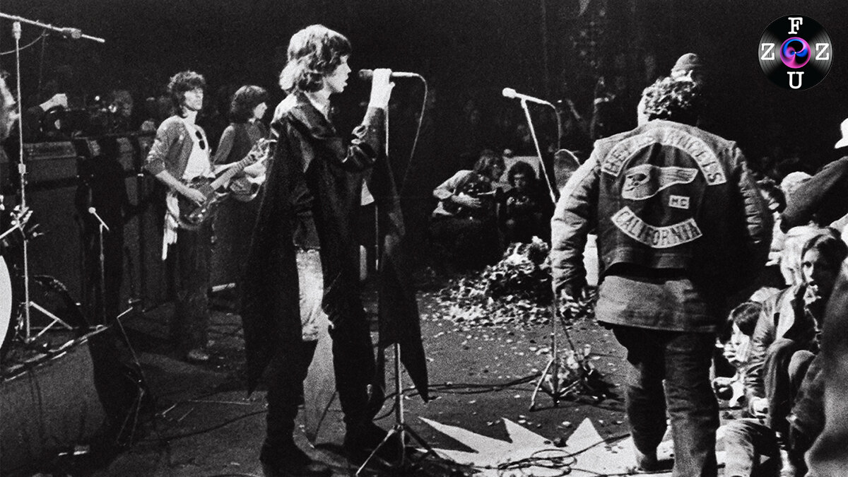 Ангелы ада на сцене