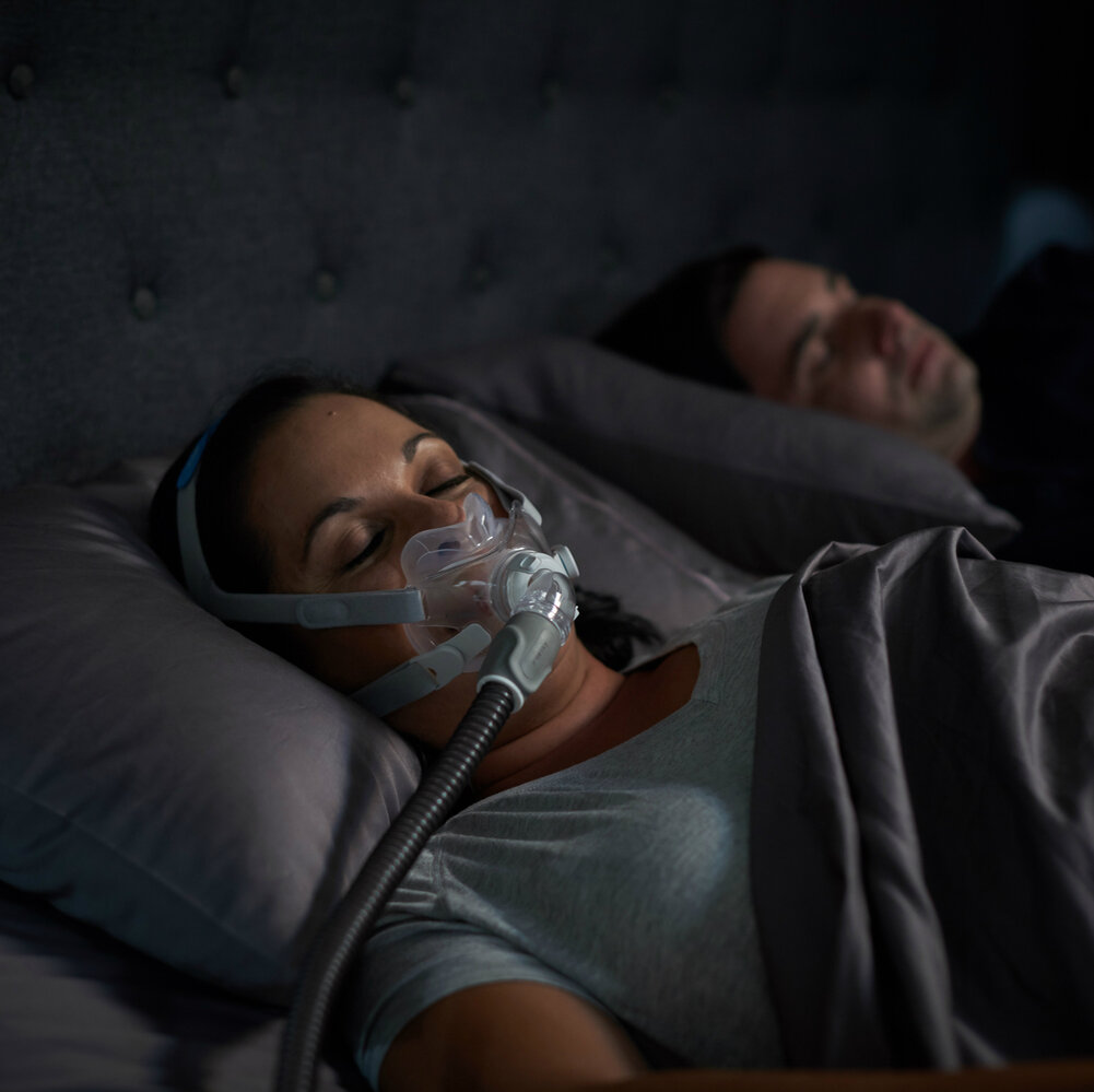  Гибридная маска AirFit F30 ResMed