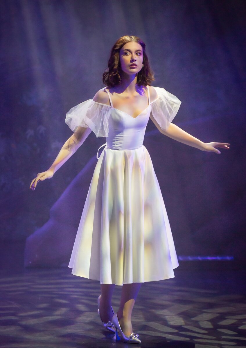 мюзикл пушкина