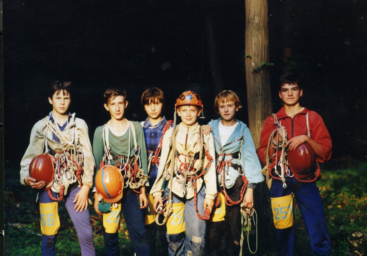 Количество латок на моих штанах напоминает, что не все так плохо, как может показаться после действительно жирных лет.