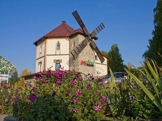 Фото из интернета. Тот самый ресторанчик