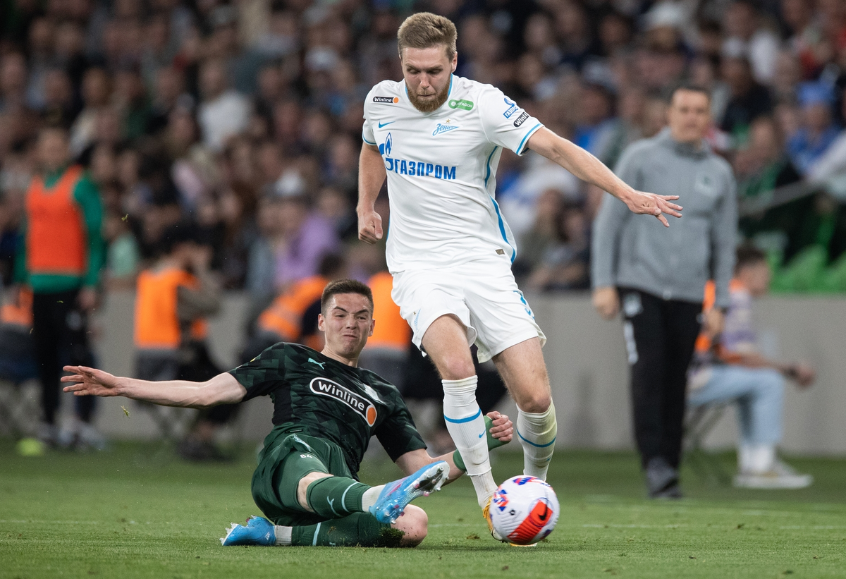 Фото: ФК  «Зенит»